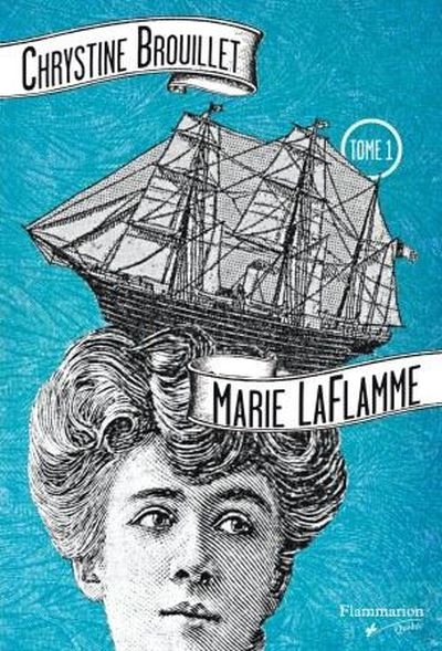 Marie LaFlamme | Brouillet, Chrystine