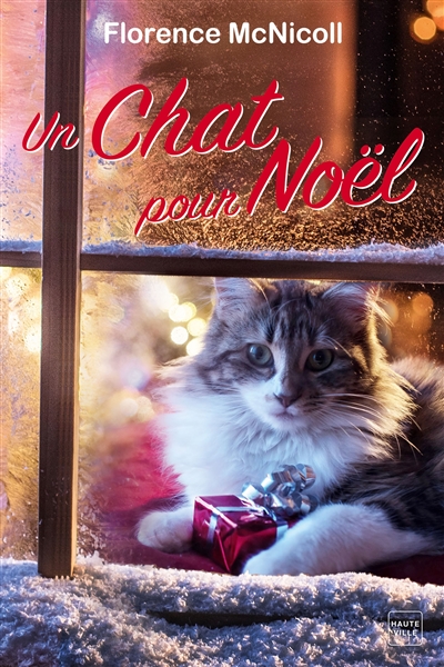 Un chat pour Noël | McNicoll, Florence