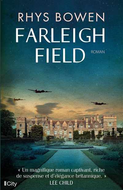 Farleigh field | Bowen, Rhys
