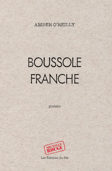 Boussole franche  | O'Reilly, Amber