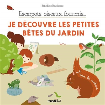 Escargots, oiseaux, fourmis... | Boudassou, Bénédicte