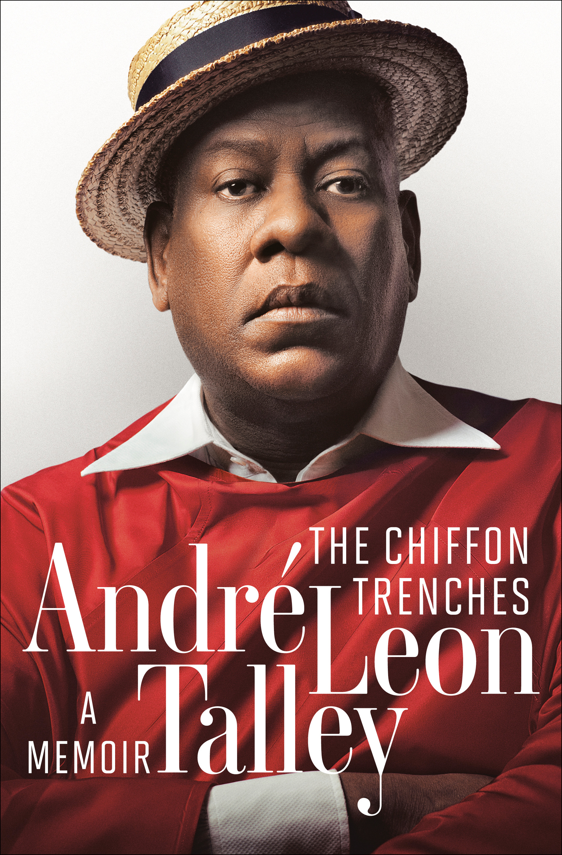 The Chiffon Trenches : A Memoir | Talley, André Leon