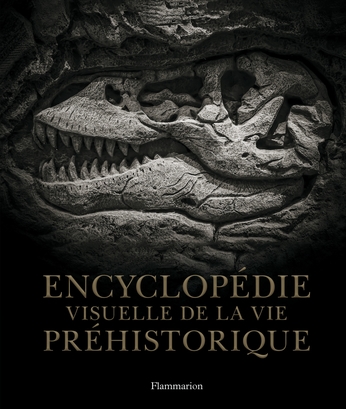 Encyclopédie visuelle de la vie préhistorique | 