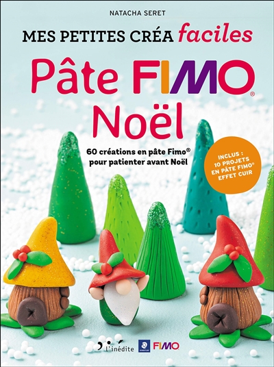 Pâte Fimo Noël | Seret, Natacha
