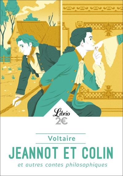 Jeannot et Colin | Voltaire