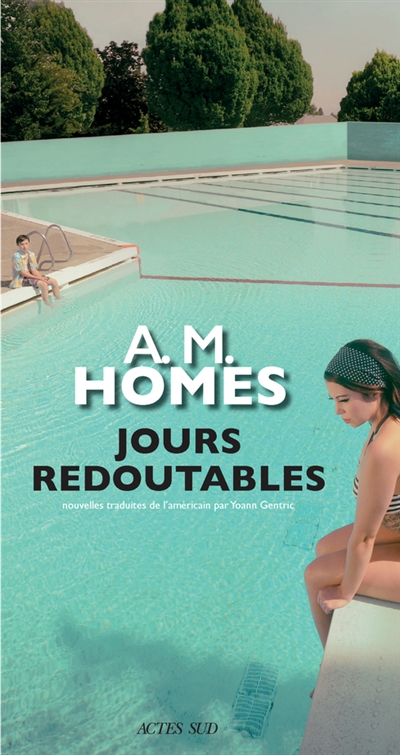 Jours redoutables | Homes, Amy M.