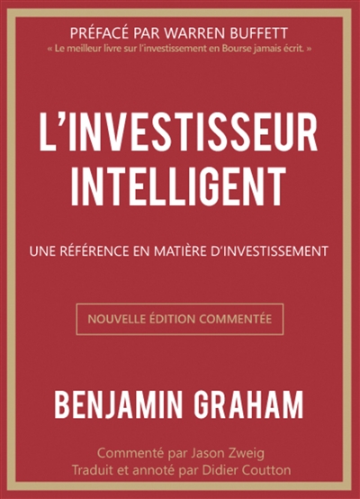 L'investisseur intelligent | Graham, Benjamin