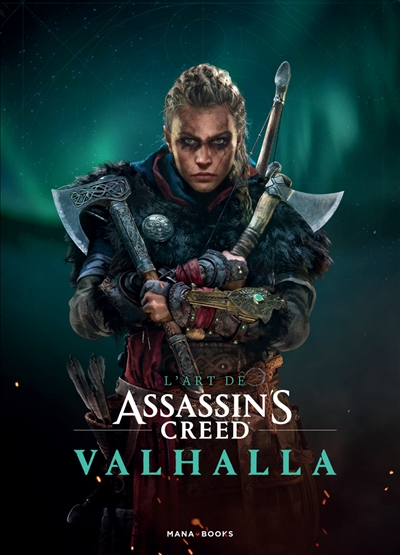 Art de Assassin's creed Valhalla (L') | 