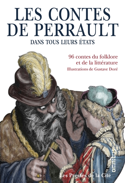contes de Perrault dans tous leurs états (Les) | Perrault, Charles