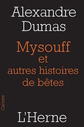 Mysouff | Dumas, Alexandre