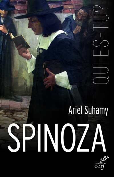 Spinoza | Suhamy, Ariel
