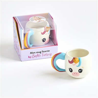 Mon mug licorne by Sophie Fantasy | Fantasy, Sophie