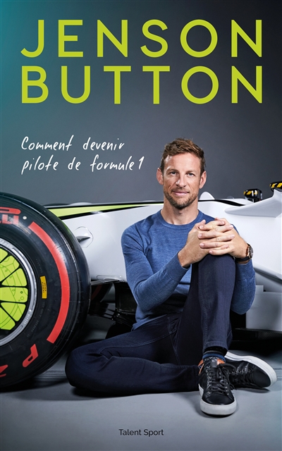 Comment devenir pilote de formule 1 | Button, Jenson