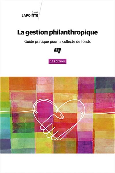 gestion philanthropique (La) | Lapointe, Daniel
