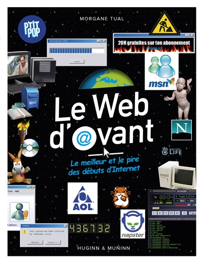 web d'avant (Le) | Tual, Morgane