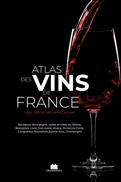Atlas des vins de France | 