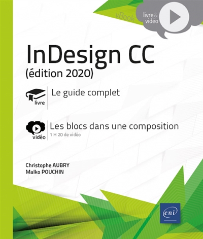 InDesign CC | Aubry, Christophe
