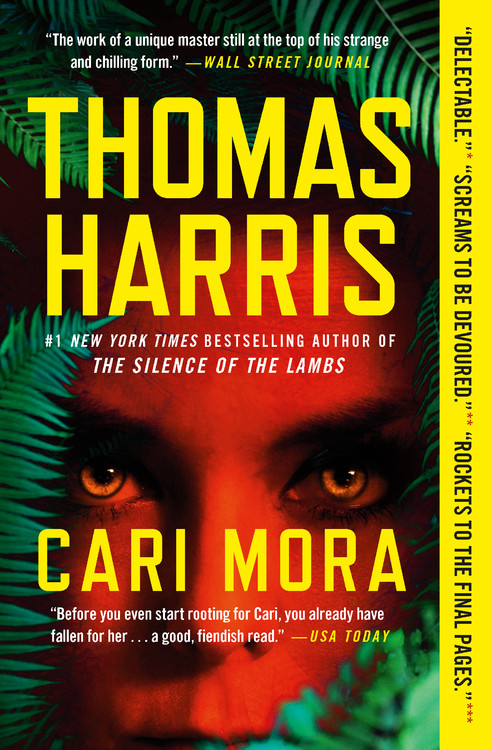 Cari Mora  | Harris, Thomas