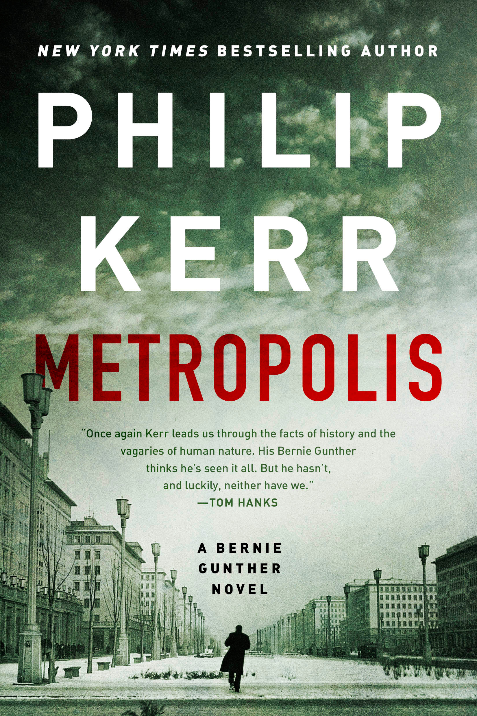 Metropolis | Kerr, Philip