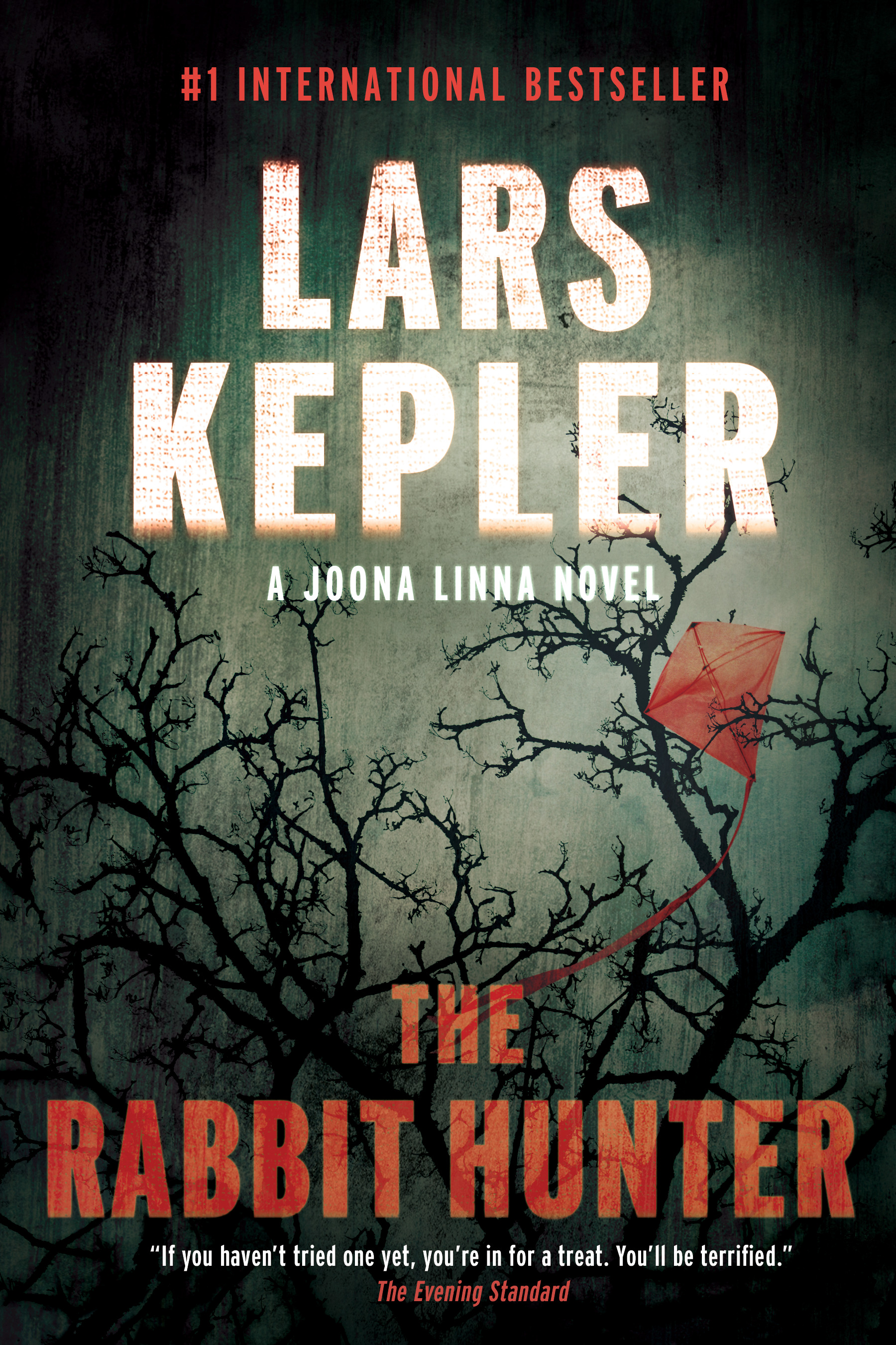 The Rabbit Hunter | Kepler, Lars