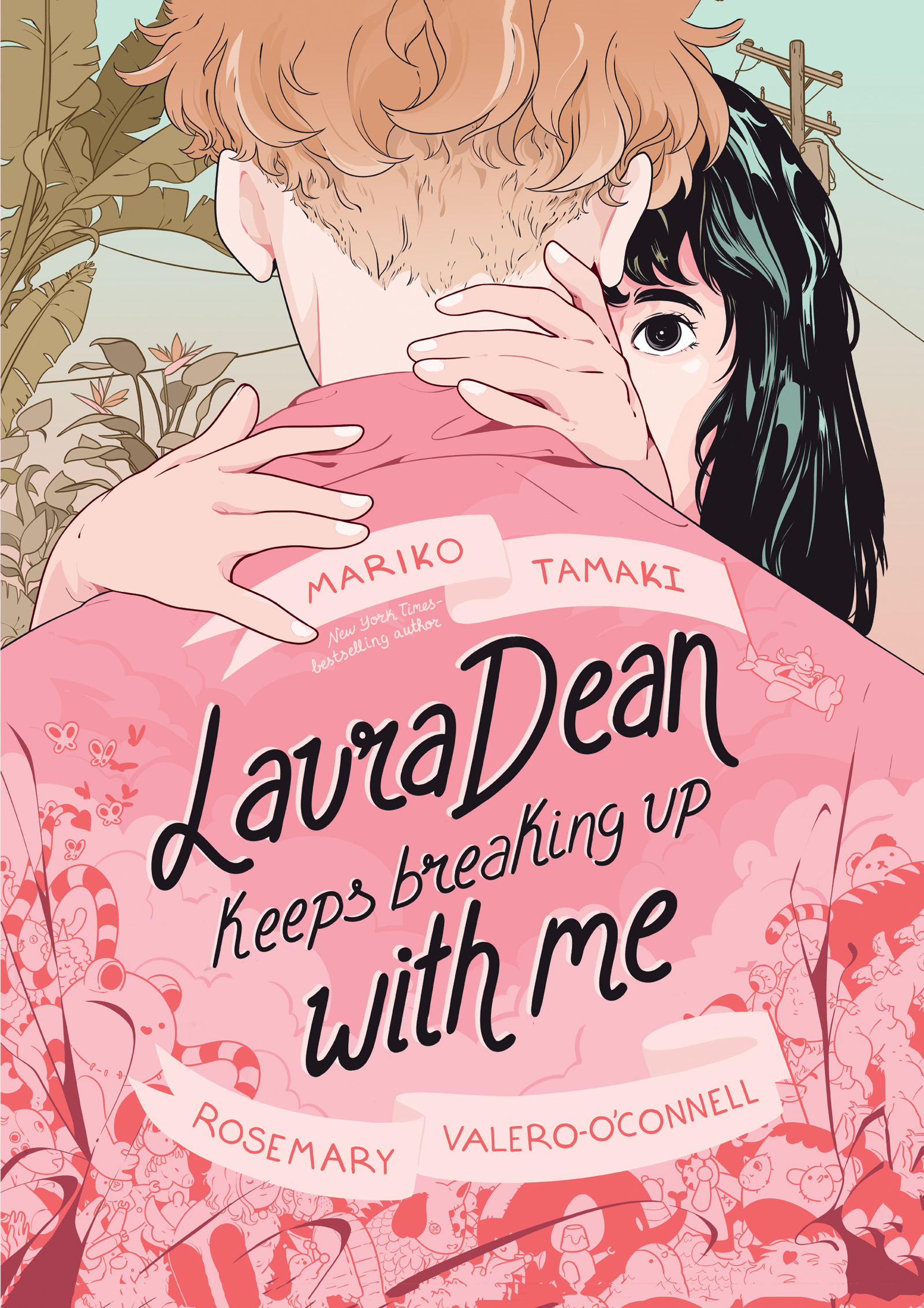 Laura Dean Keeps Breaking Up with Me | Tamaki, Mariko