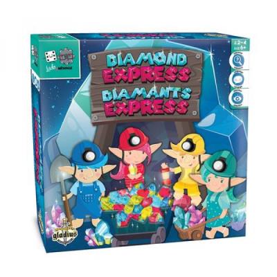 Diamants express | Enfants 5–9 ans 