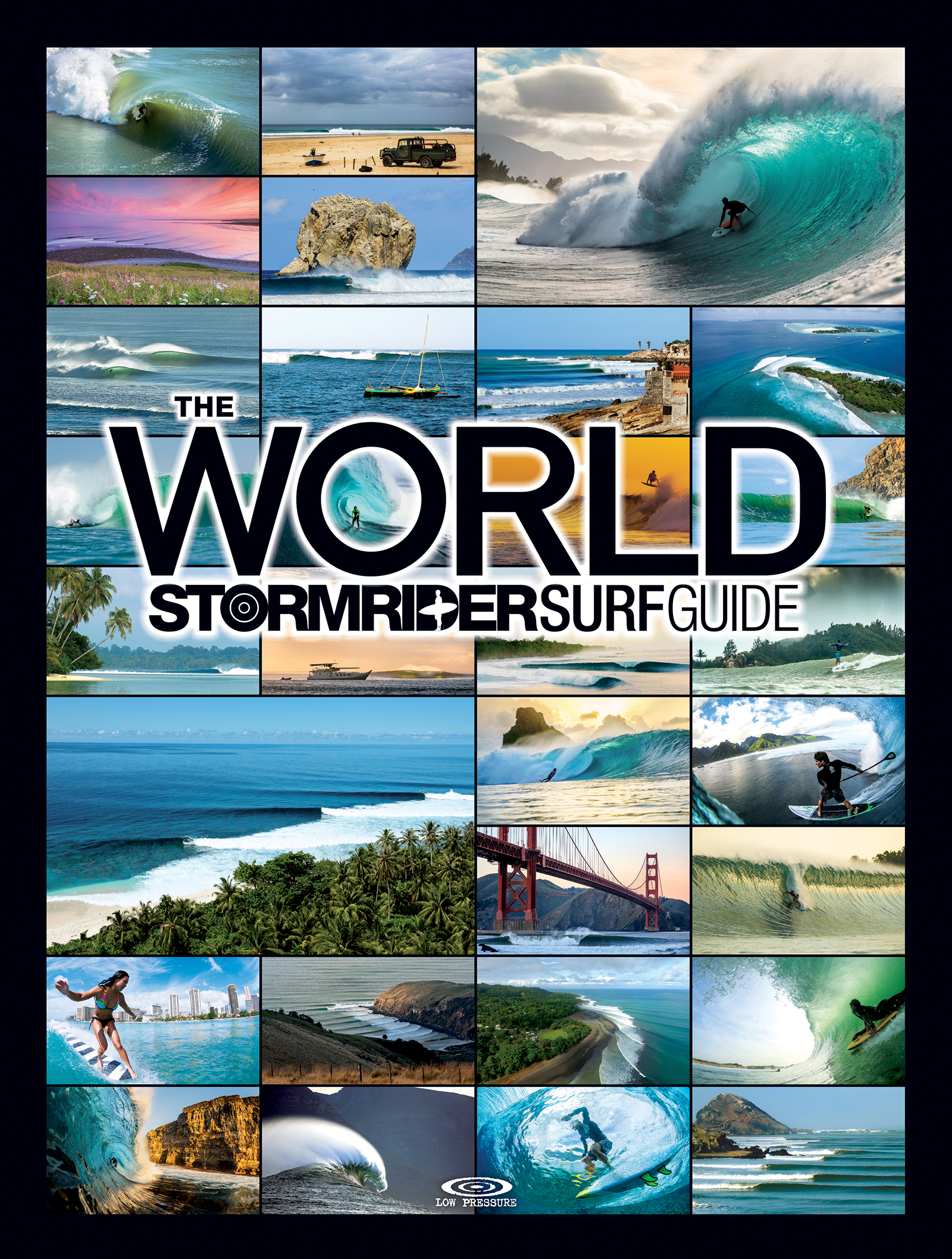 The World Stormrider Surf Guide | Sutherland, Bruce