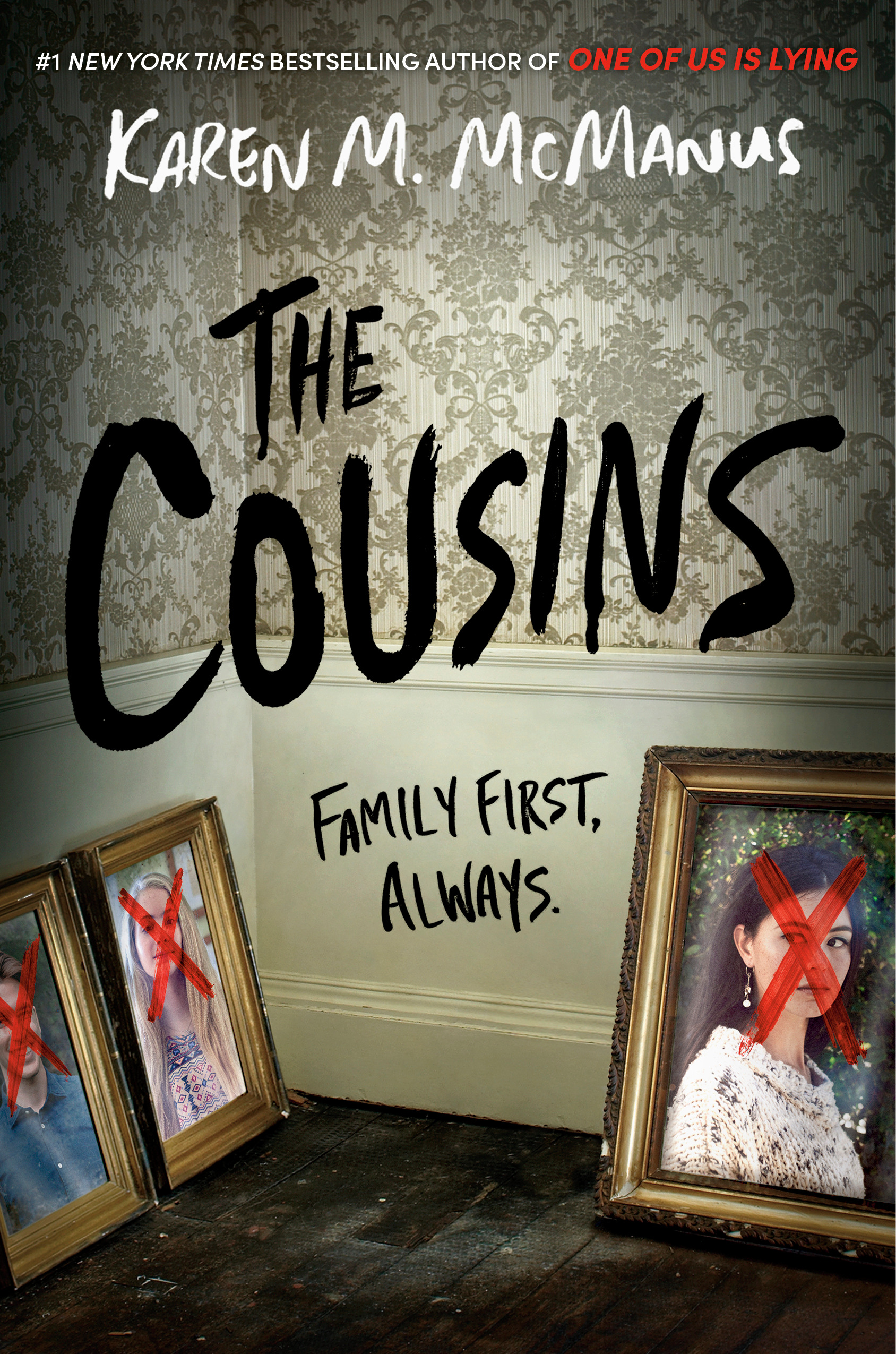 The Cousins | McManus, Karen M.