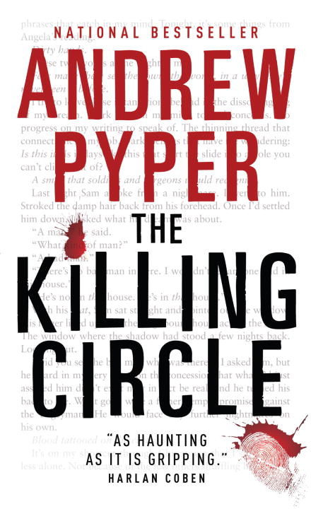 The Killing Circle | Pyper, Andrew