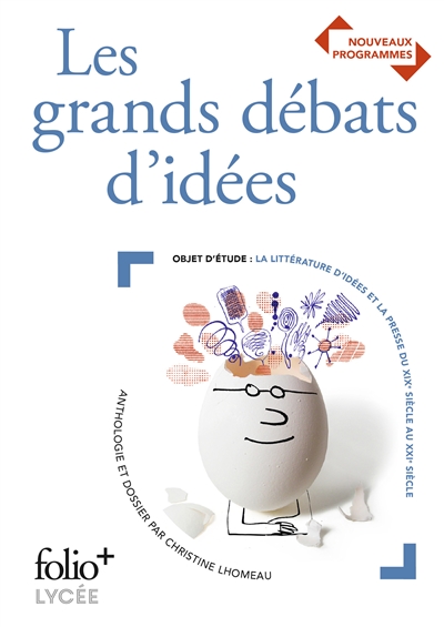 Grands débats d'idées (Les) : nouveaux programmes  | 