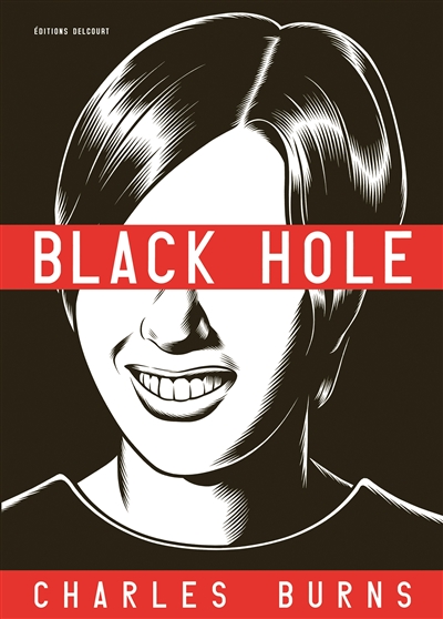 Black hole | Burns, Charles