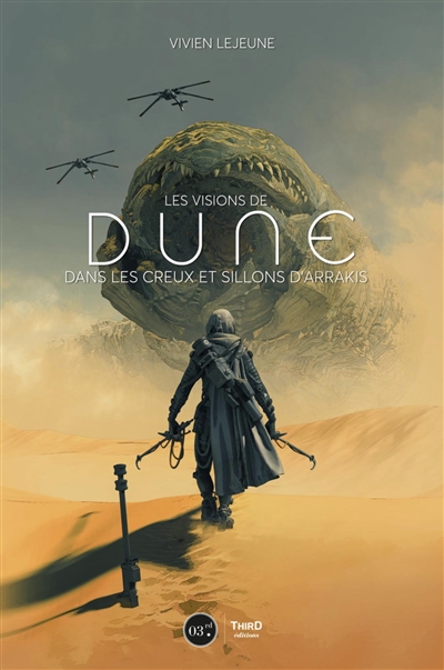 visions de Dune (Les) | Lejeune, Vivien