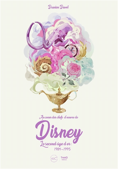 Au coeur des chefs-d'oeuvre de Disney | Duvot, Damien
