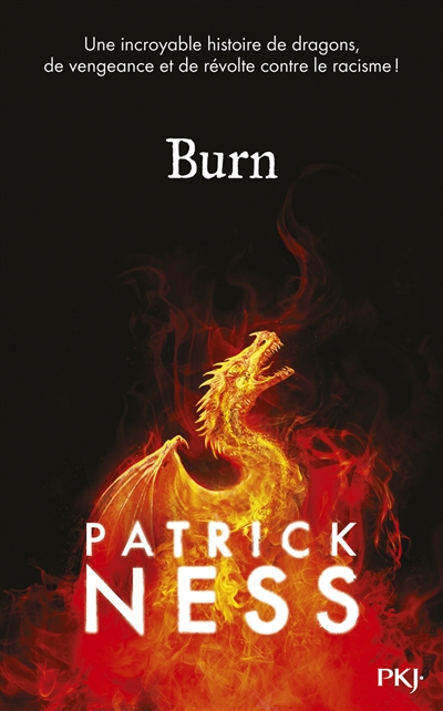 Burn | Ness, Patrick