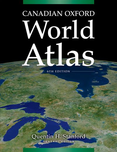 Canadian Oxford World Atlas | 