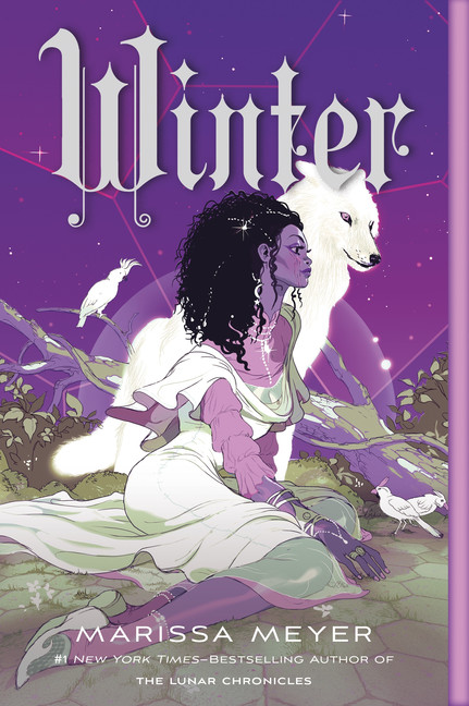 Lunar Chronicles T.04 - Winter  | Meyer, Marissa
