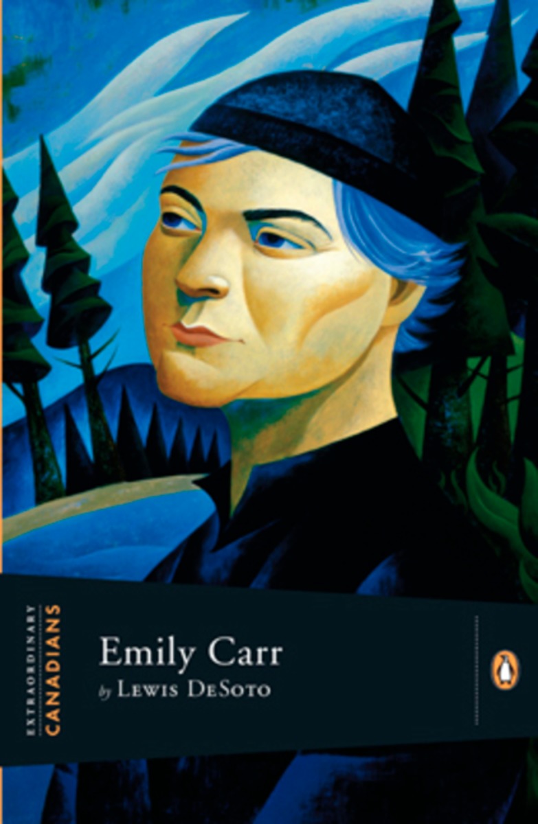 Extraordinary Canadians - Emily Carr | Desoto, Lewis