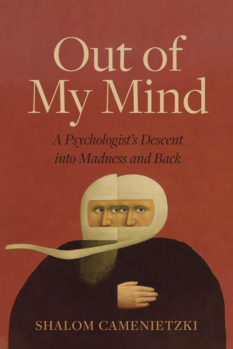 Out of My Mind : A Psychologist's Descent into Madness and Back | Camenietzki, Shalom