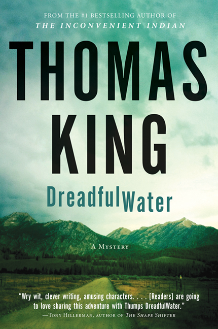 DreadfulWater T.01  | King, Thomas