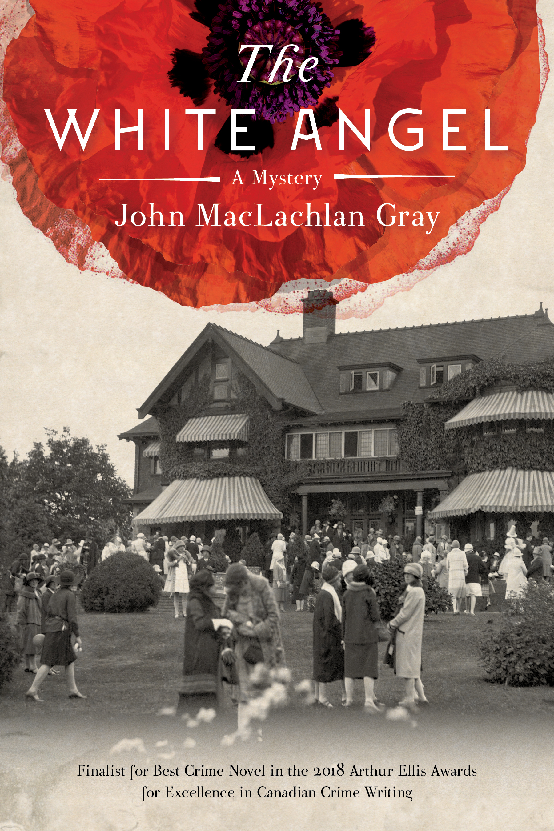 White Angel | Gray, John MacLachlan
