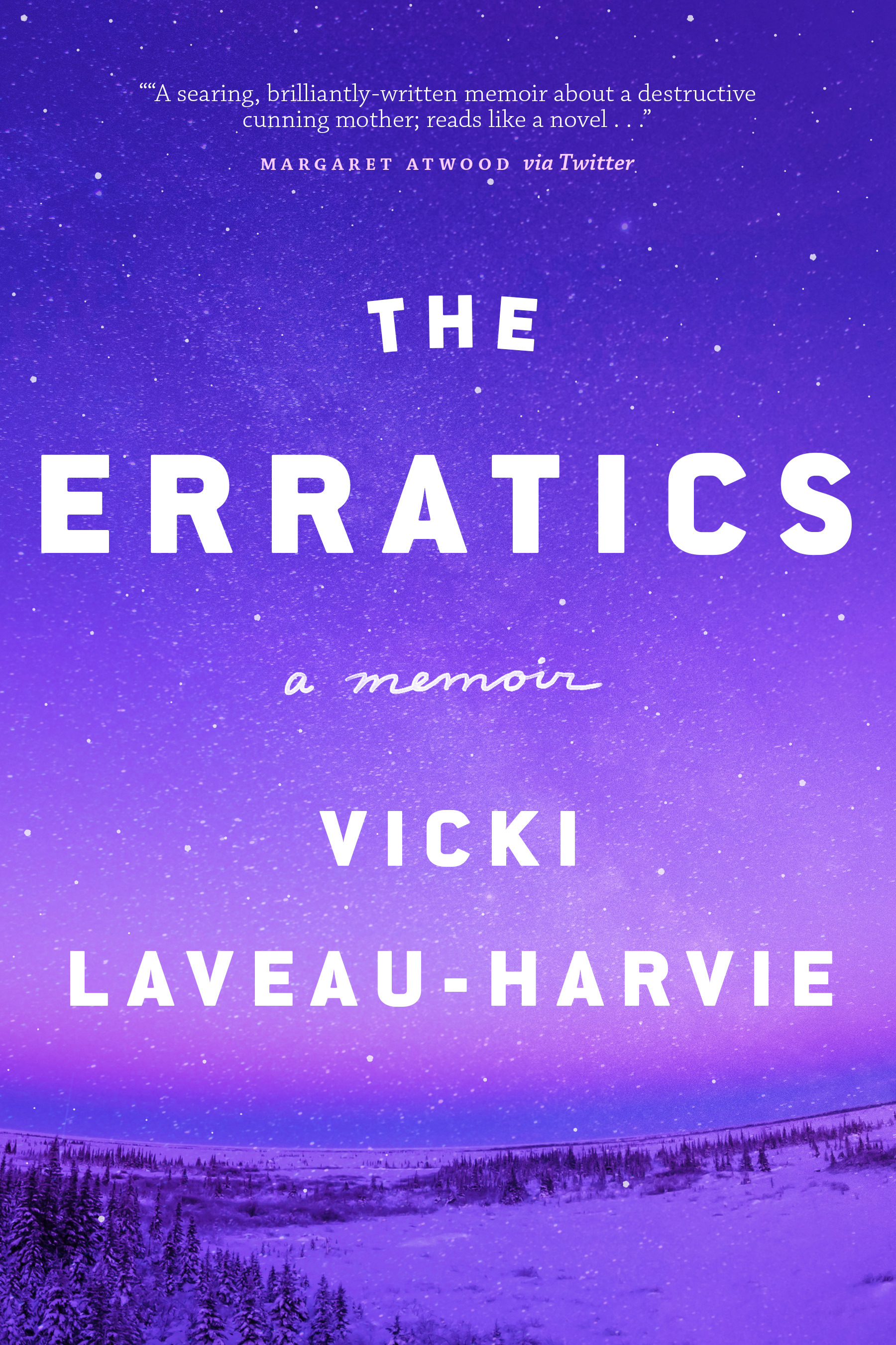 The Erratics | Laveau-Harvie, Vicki