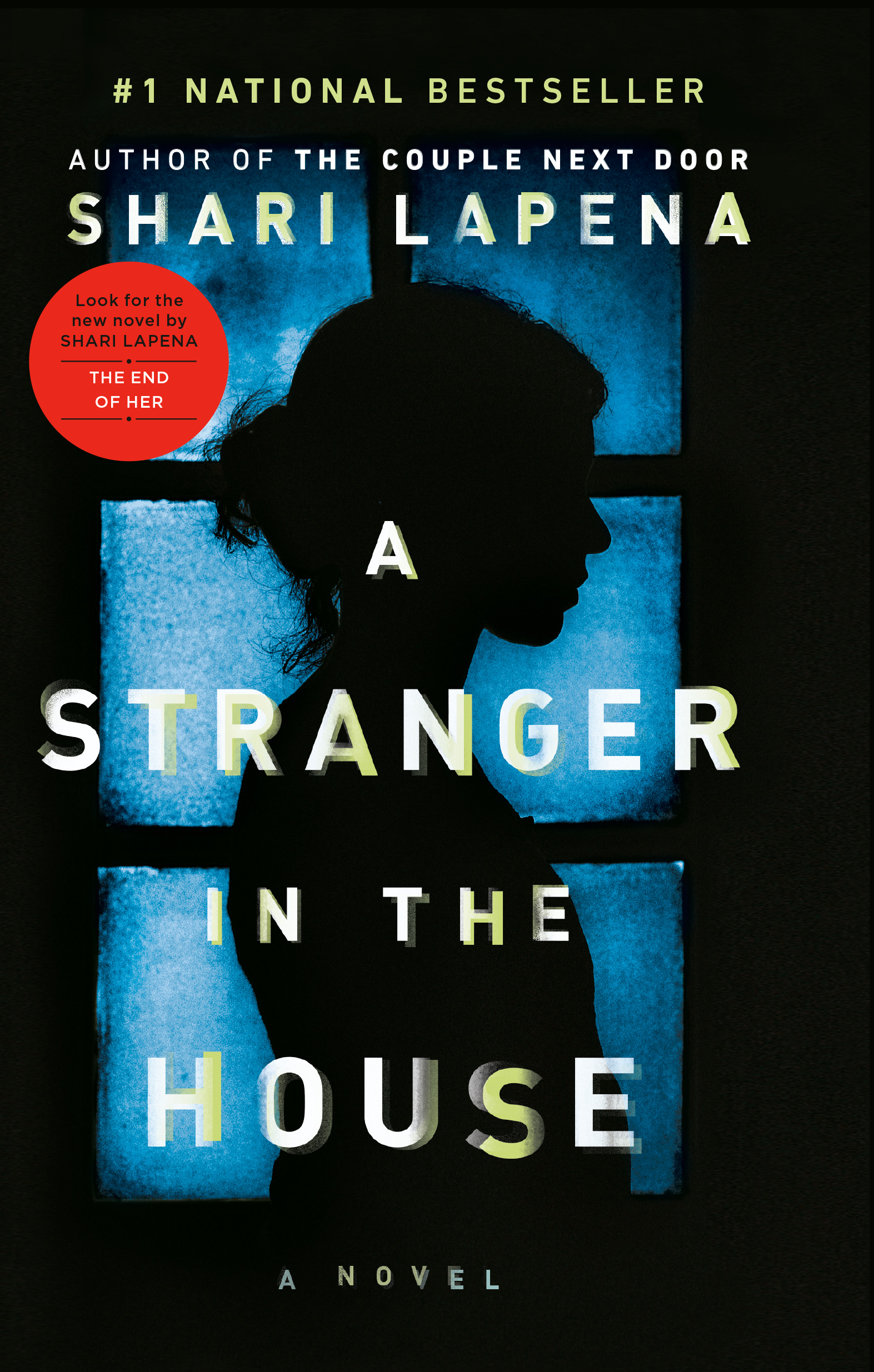 A Stranger in the House | Lapena, Shari