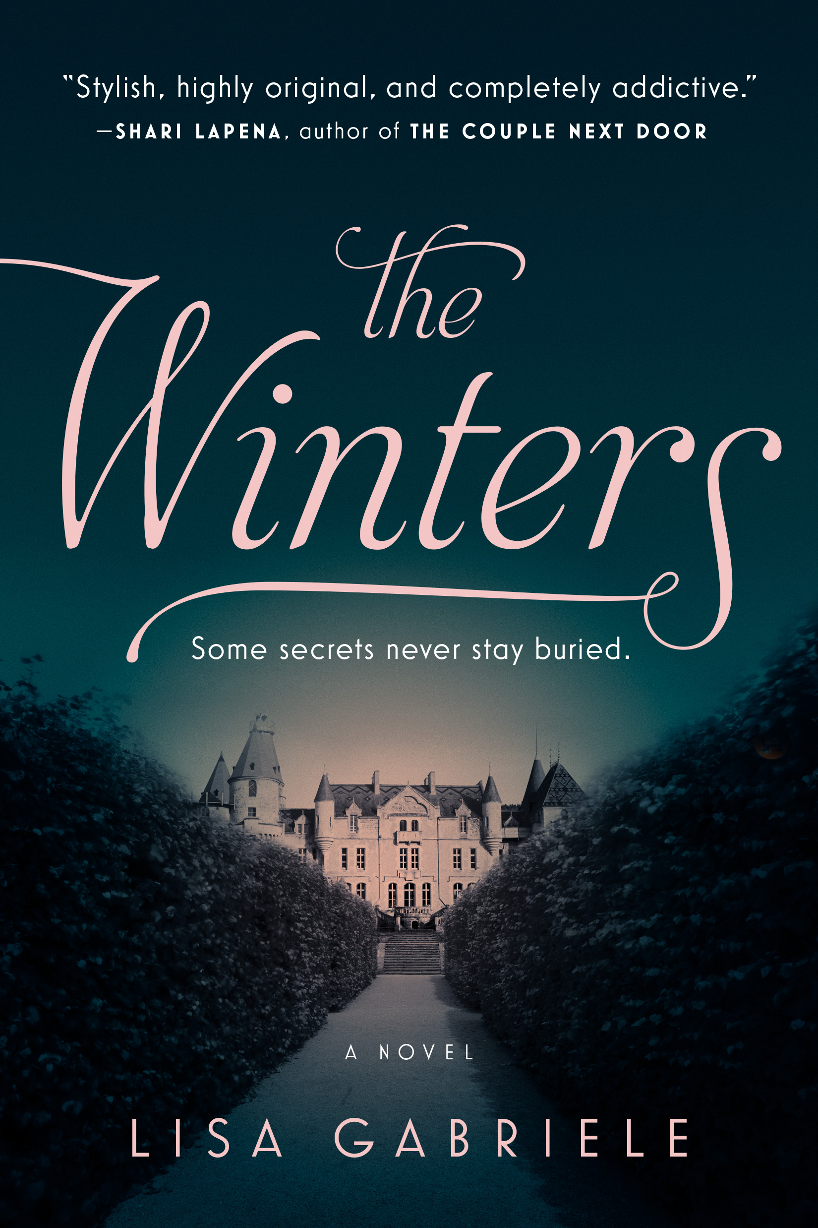 The Winters | Gabriele, Lisa