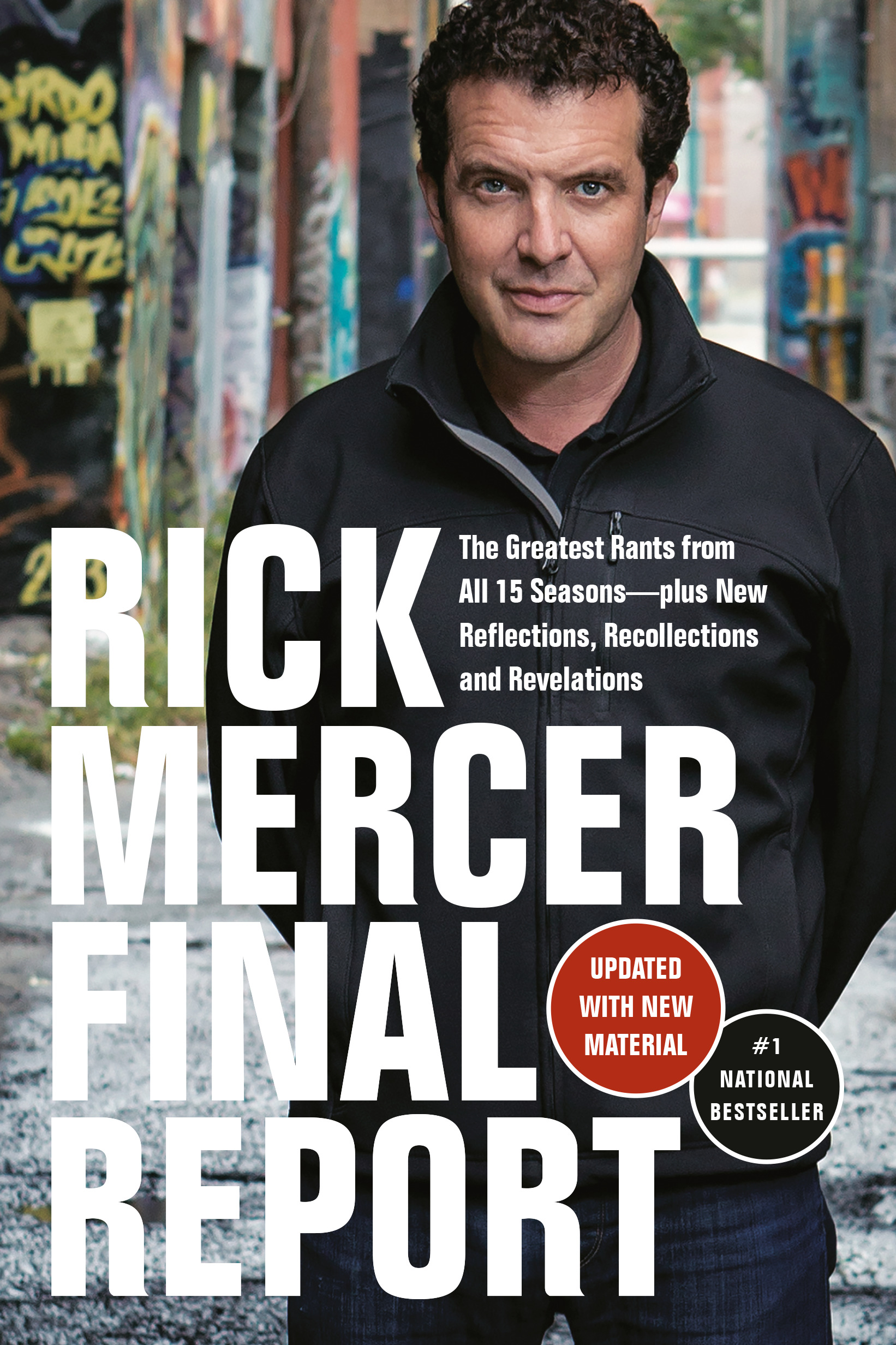 Rick Mercer Final Report | Mercer, Rick