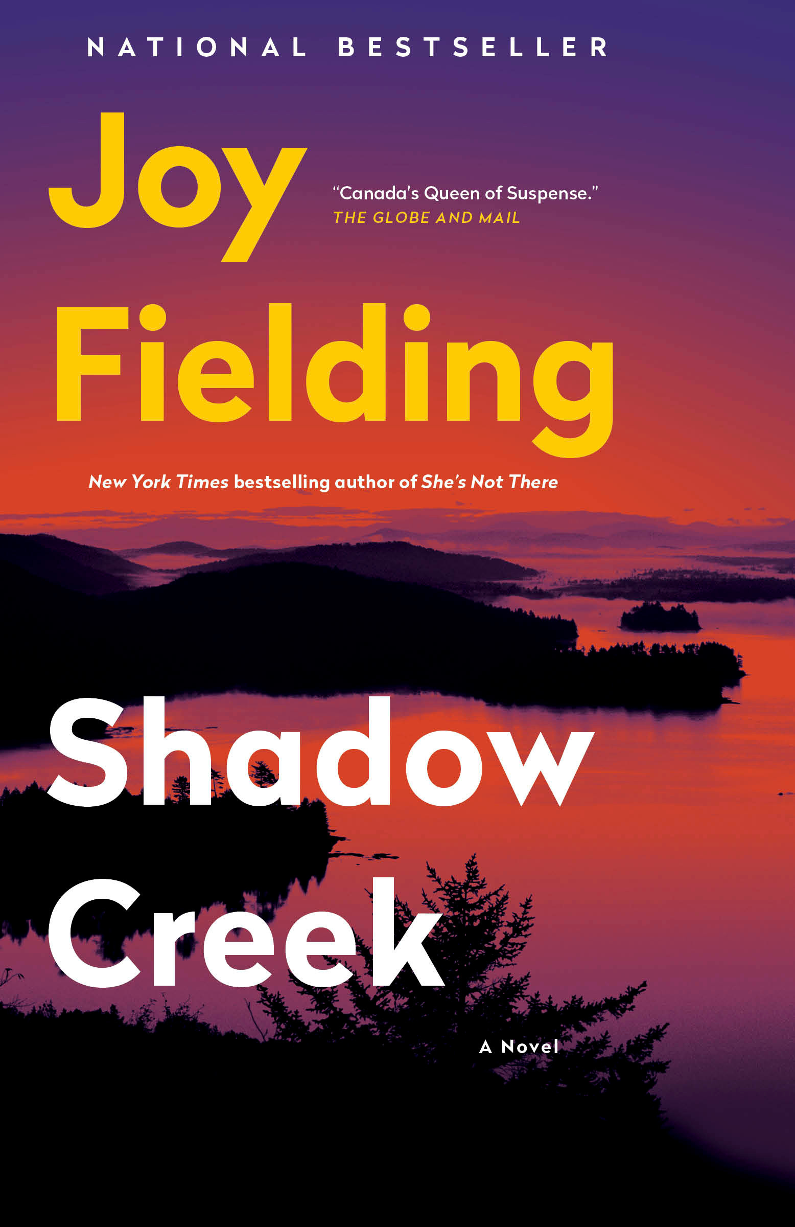 Shadow Creek | Fielding, Joy