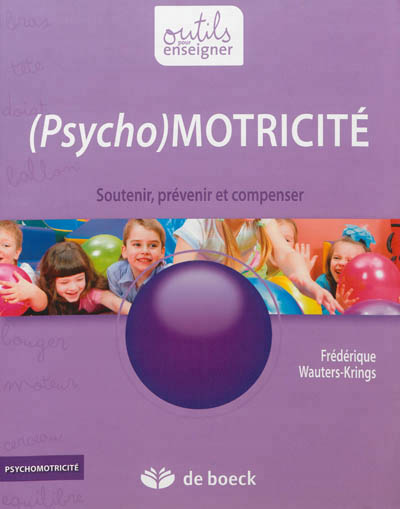 (Psycho)motricité | Krings, Frédérique