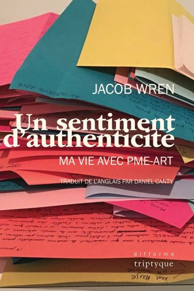 Un sentiment d'authenticité  | Wren, Jacob