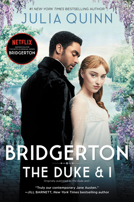 Bridgerton T.01 [TV Tie-in] - The Duke and I | Quinn, Julia