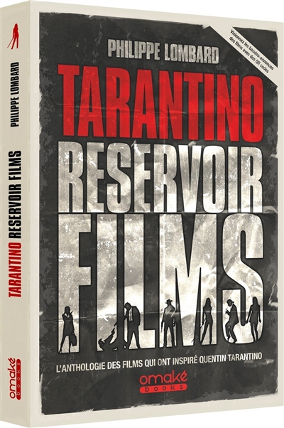 Tarantino reservoir films | Lombard, Philippe