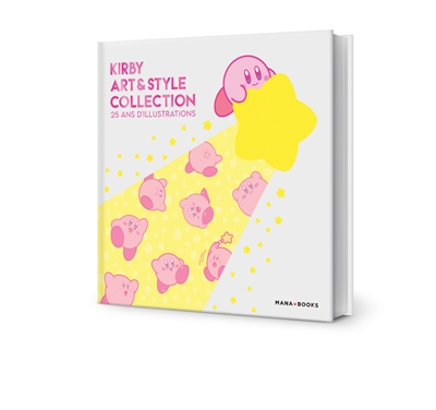 Kirby art & style collection : 25 ans d'illustrations  | 